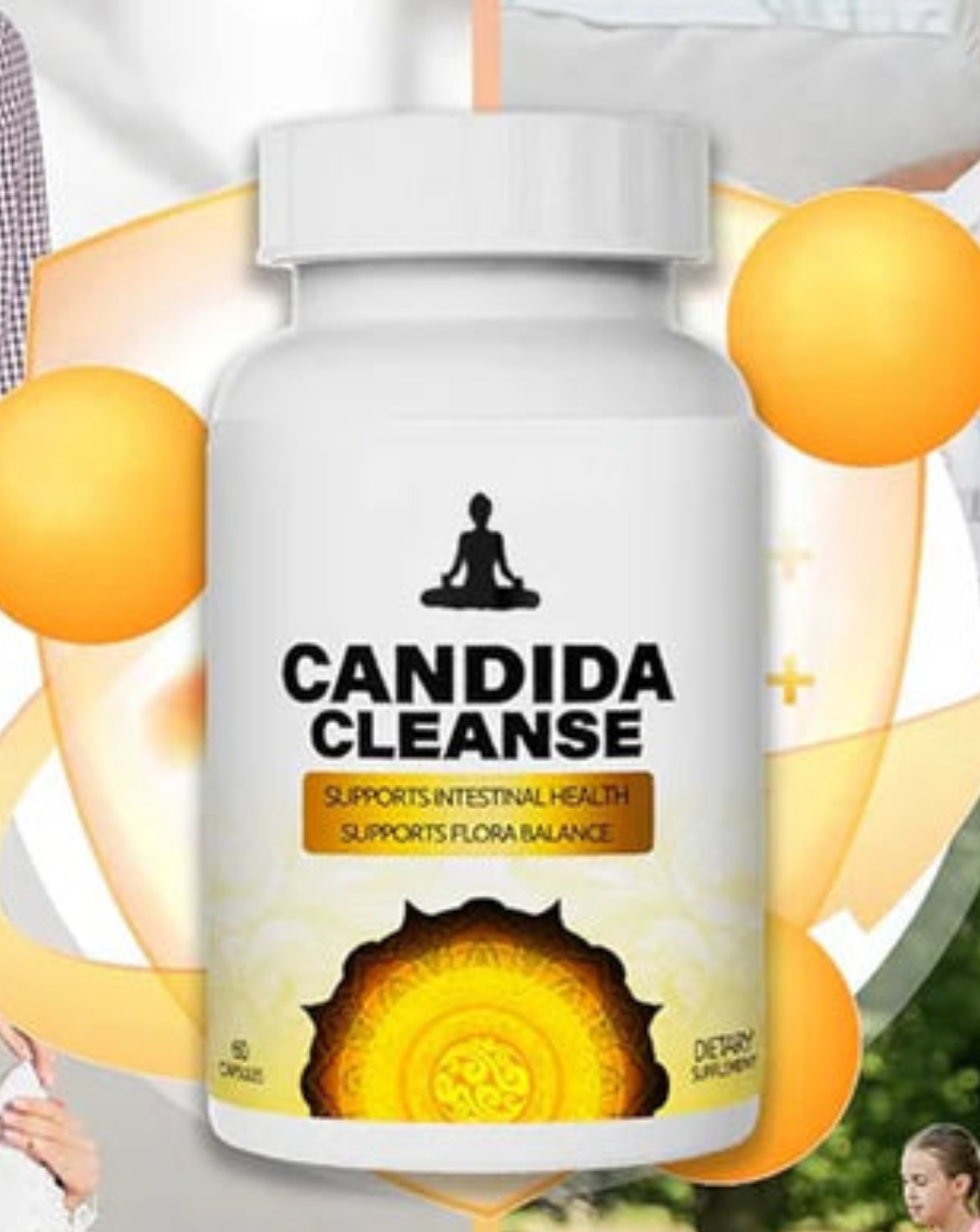 Candida Cleanse® (Envío gratis y rápido ⚡️ 60 Caps ⭐️)